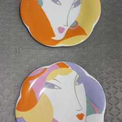 Vintage Plates