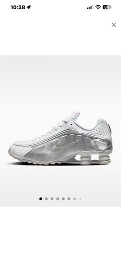 Nike Shox R4 Size 13