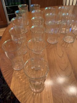 Vintage West Virginia Style Iridescent Glassware