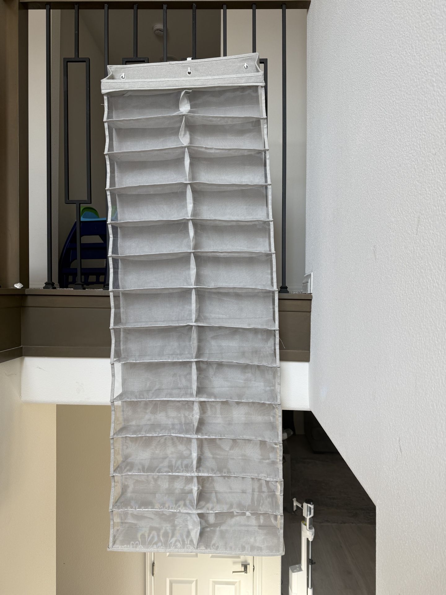 Shoe Organizer- Over The Door