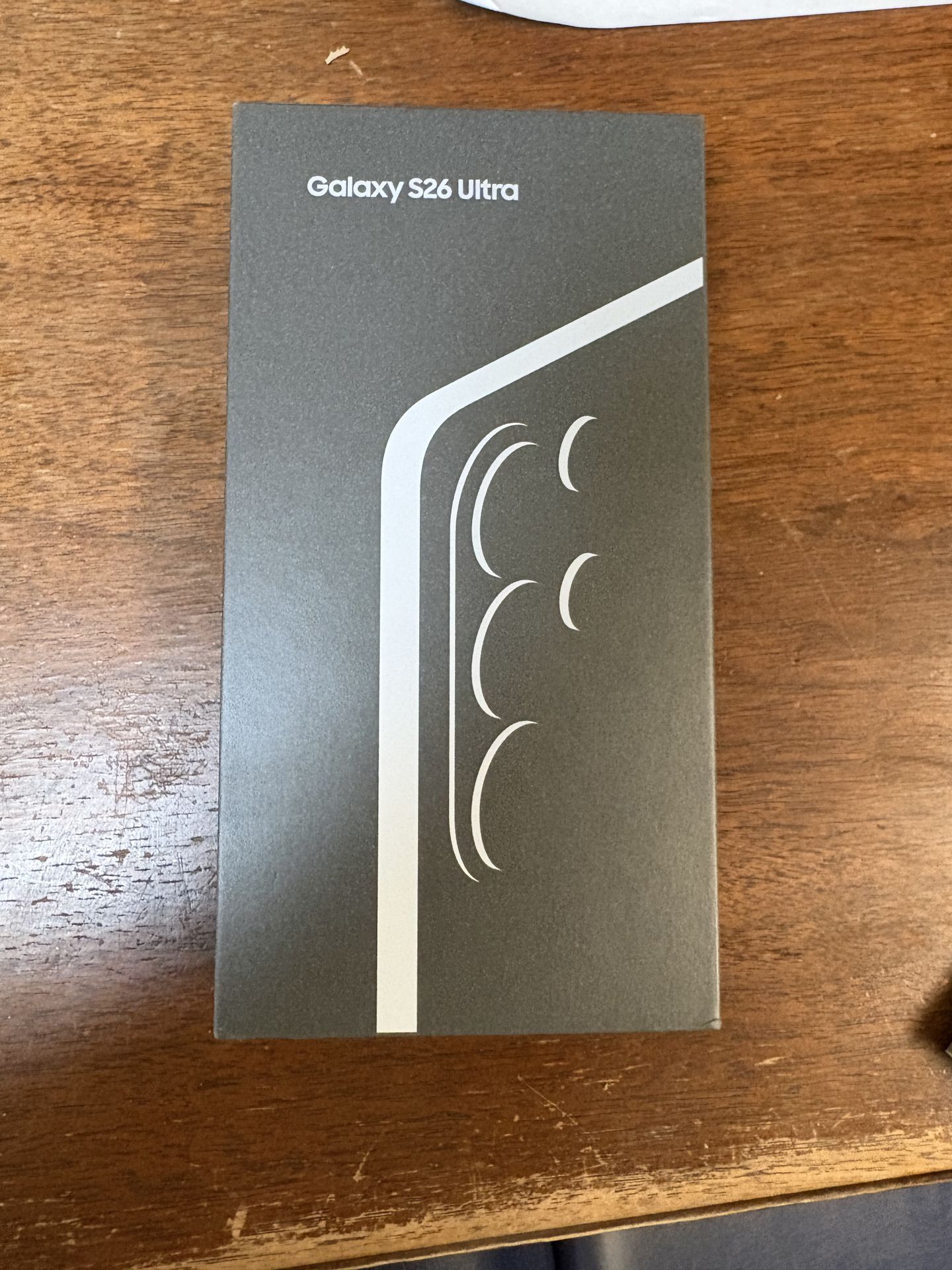 Samsung Galaxy S26 Ultra