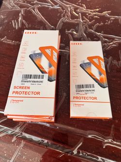 QHOHQ Tempered Glass Screen Protector for iPhone 17 – 2 Pack