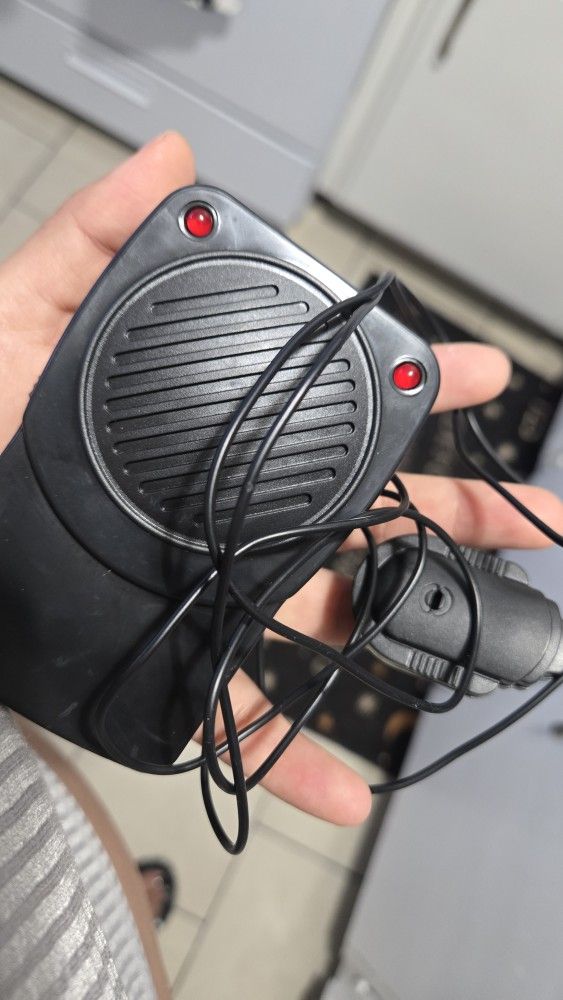 Spirit Halloween Voice Changer