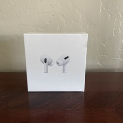 New AirPods Pro 2nd Generation 