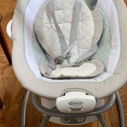 Graco Duet glide 