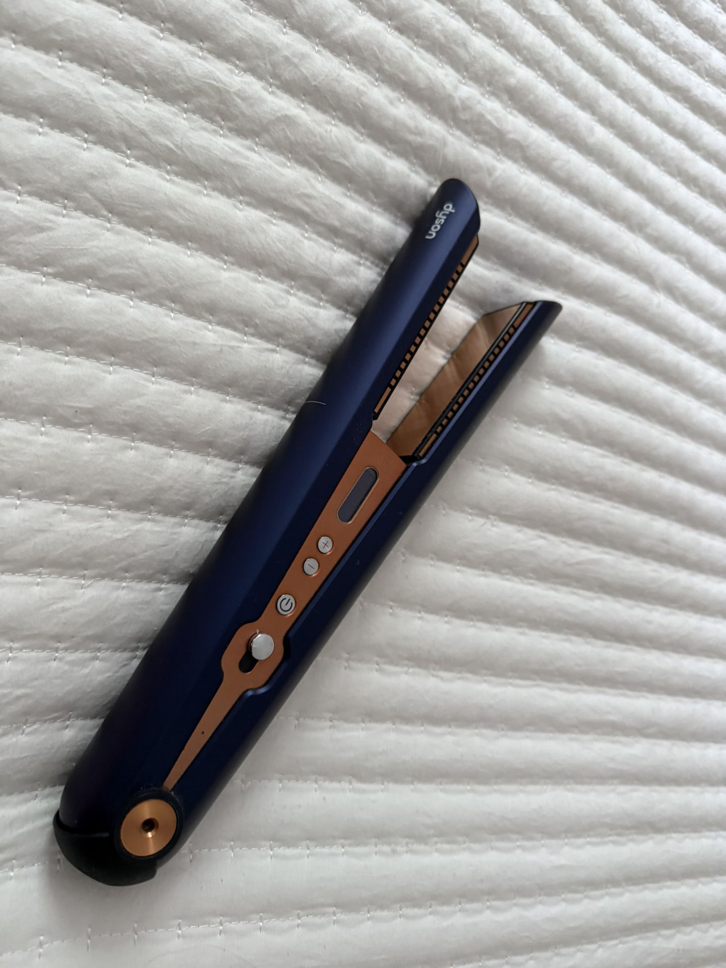 Dyson Hair Straightener