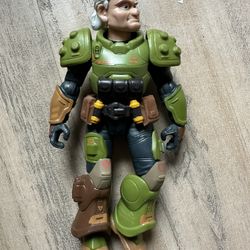 Disney Pixar Alpha Class Darby Steel Action Figure Toy Story 4.5" Poseable