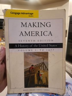 Making America 7th edition
