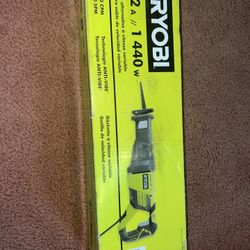 Ryobi Reciprocating Saw
