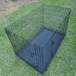 Cage for dogs