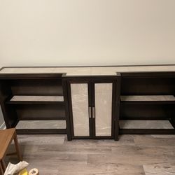 Mother Of Pearl Credenza