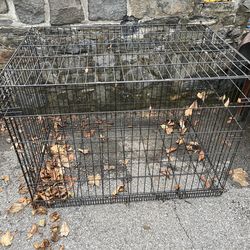 Dog crate