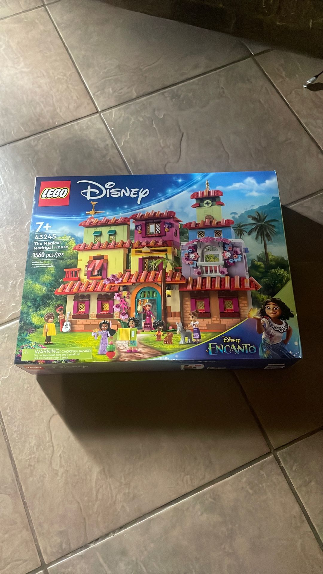 New Lego Set