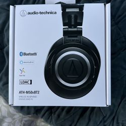 Audio Technica ATH-M50xBT2