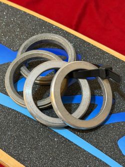 Honda 92-00 Honda Civic Enkei Rpf1 Hub Centric Rings