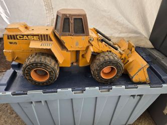 ERTL wheel loader