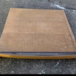 Vintage Ingento Heavy duty Paper Cutter