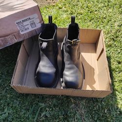 Botas De Trabajo