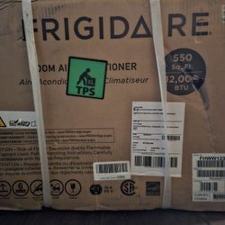 Frigidaire Room and Window Air Conditioner AC 12000 BTU 550 SQ FT