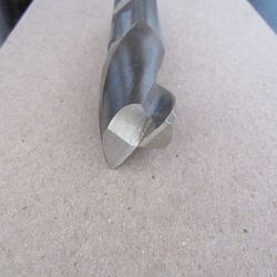 1" Diameter 2 Flute High Speed End Mill .5 Flute Length Tool