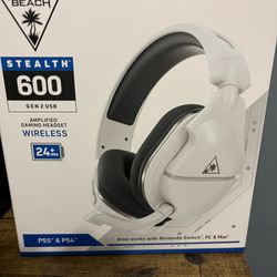 Turtle Beach Headset Lmk FOR A STEAL $50