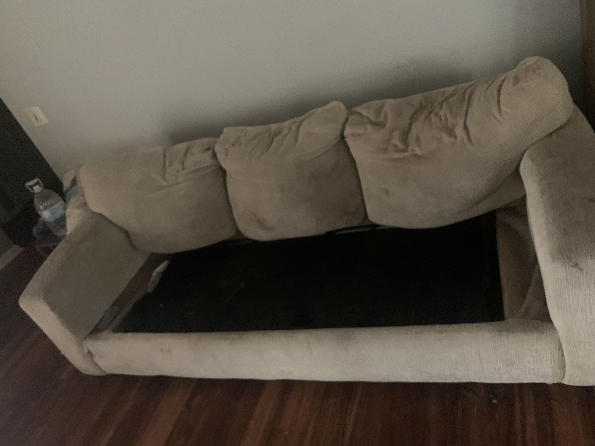 Sofa Set Pullout Bed