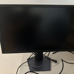 Dell 24” 1080p 144hz Monitor