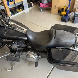 2010 Harley Fht Street Glide OBO 