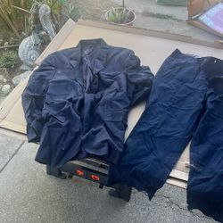 Halloween Costume-Men's Frankenstein Suit 