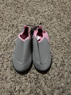 Kid’s Aqua Shoes