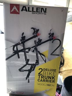 BIKE RACK
