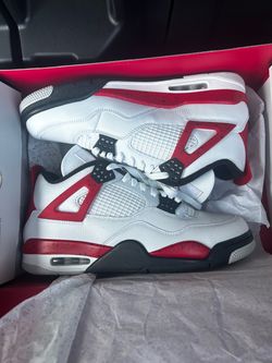 Jordan 4s
