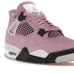 Jordan 4 Retro Orchid Pinks