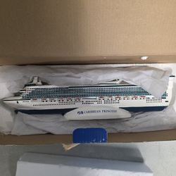 Model Ship