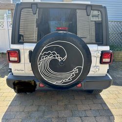 Jeep Tire Cover