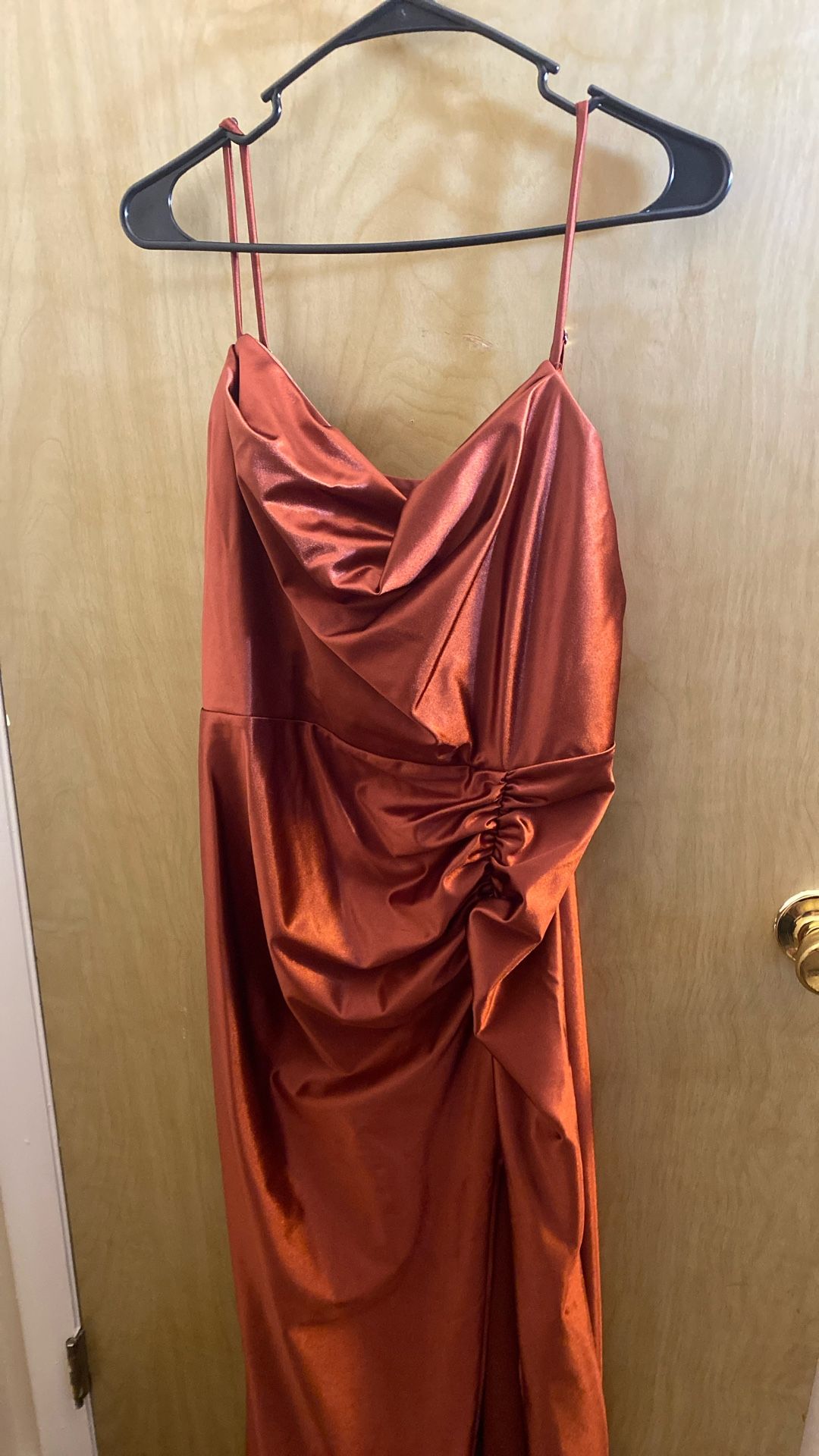 David’s Bridal Dress