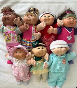 Cabbage Patch Kids Dolls