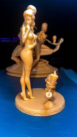 Beauty & The Beast BELLE