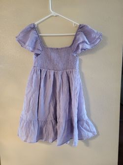2 Size Small S Lilac Mini Dresses