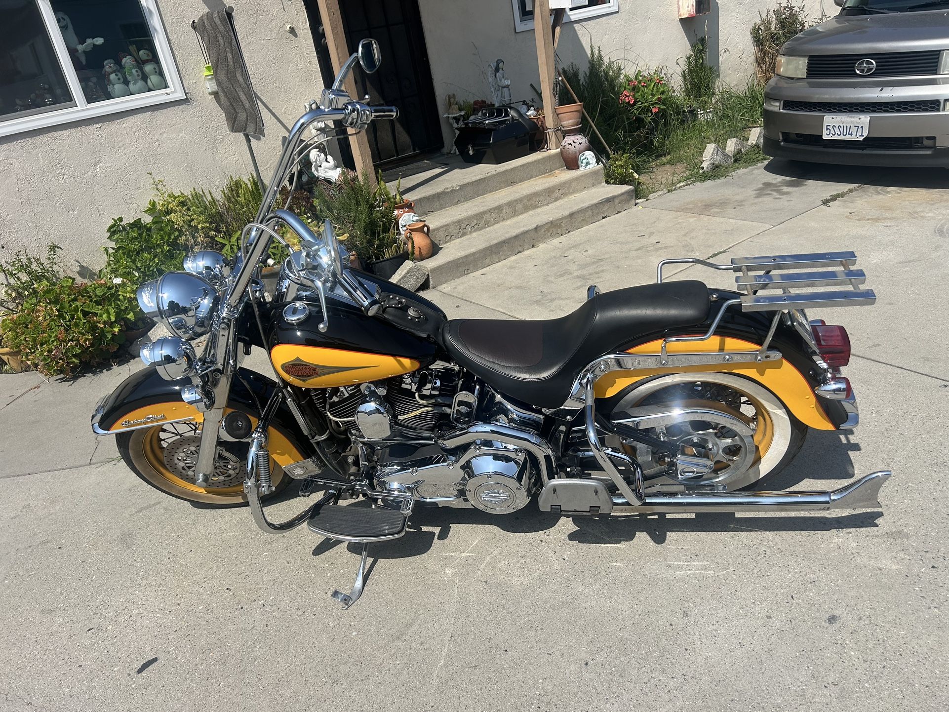 2000 Harley Davidson Soft tail