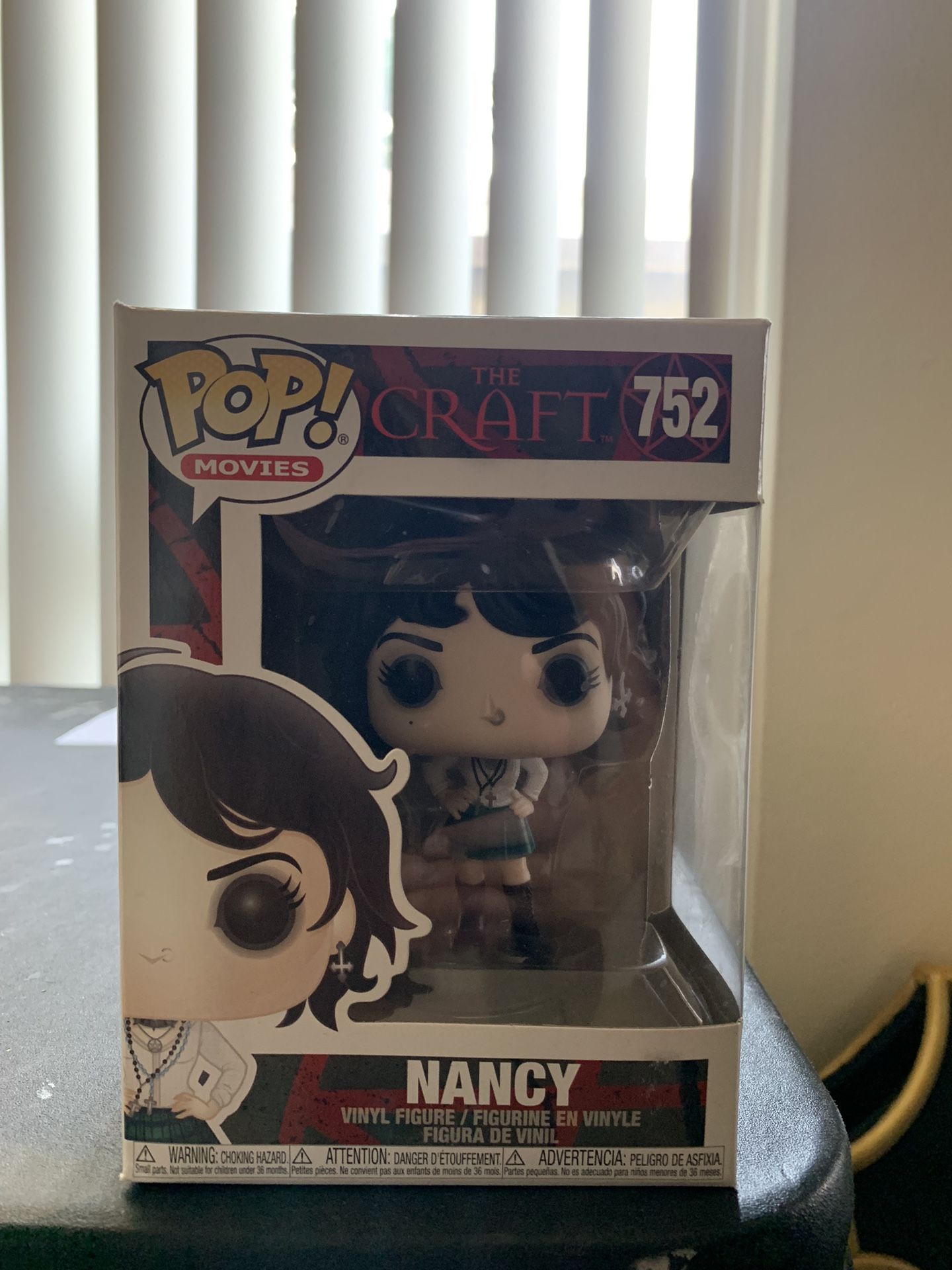 “The Craft” Nancy pop