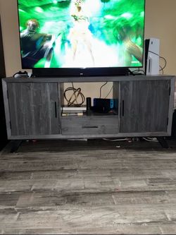 TV Console table