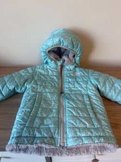 The Northface Reversible Toddler Jacket - 4T