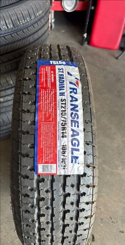 ST215-75-14 TransEagle 6ply