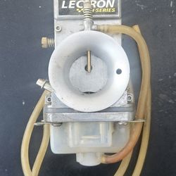 Lectron carburetor
