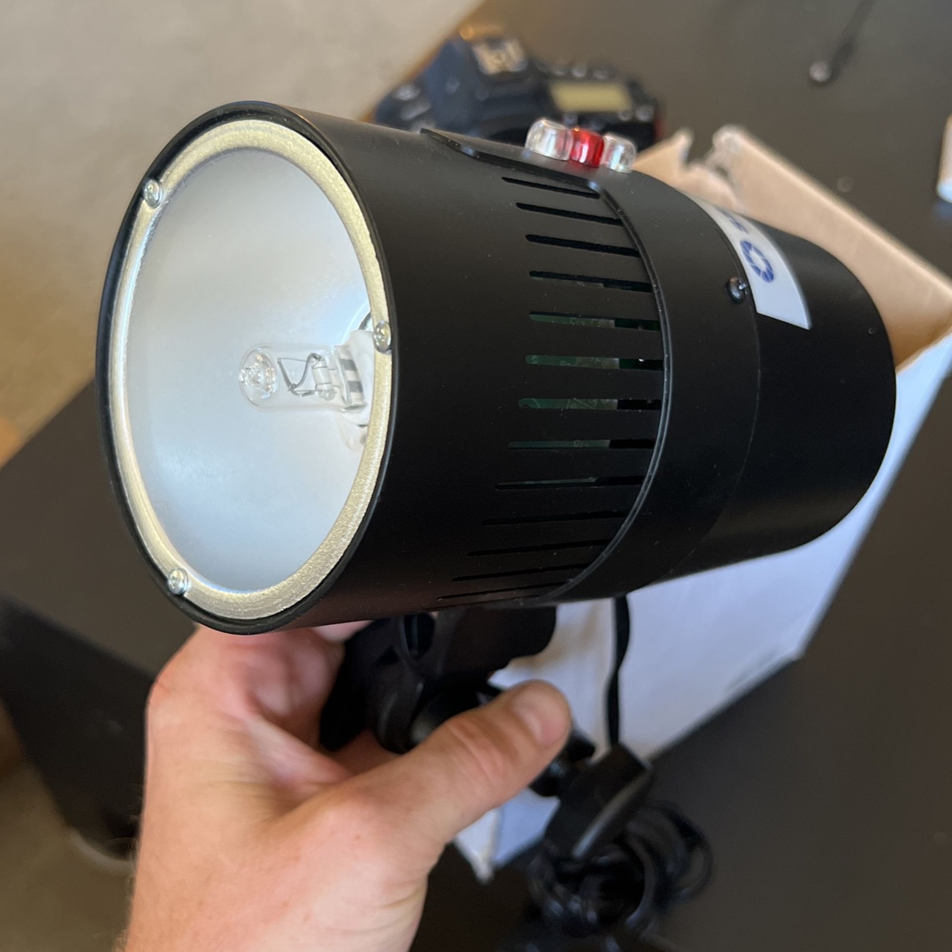 Adorama Flash Point Studio strobe 