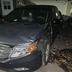 2011 Honda Odyssey