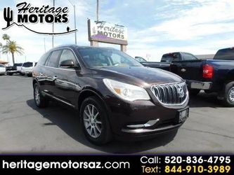2015 Buick Enclave