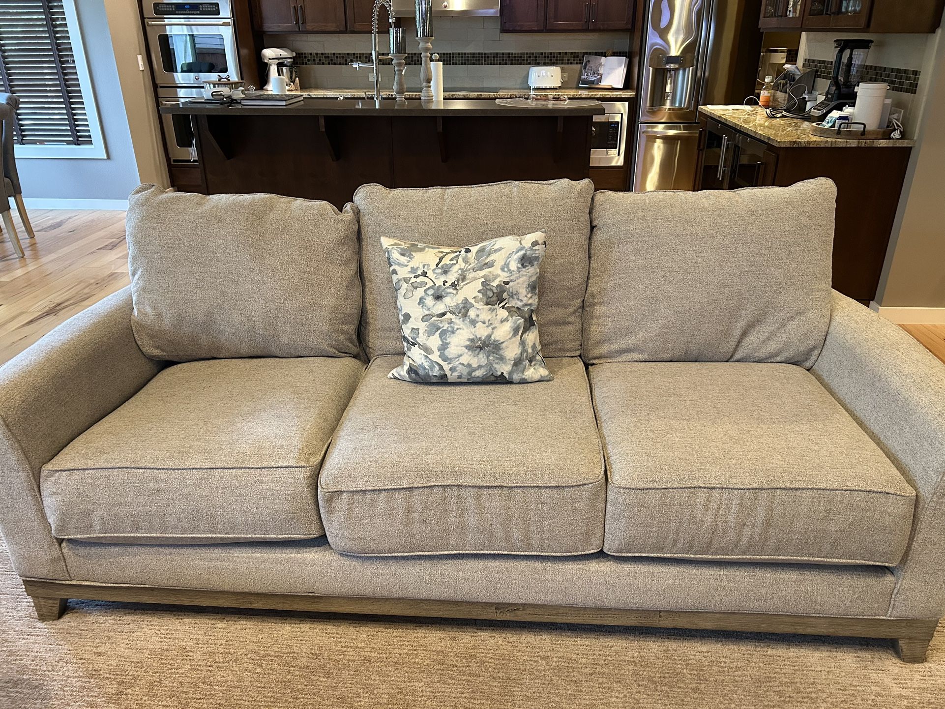 Couch And Love Seat