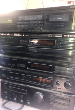 ONKYO SURROUND SOUND SYSTEM